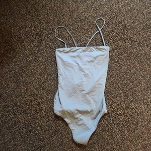 Aritzia Wilfred Bodysuit XS